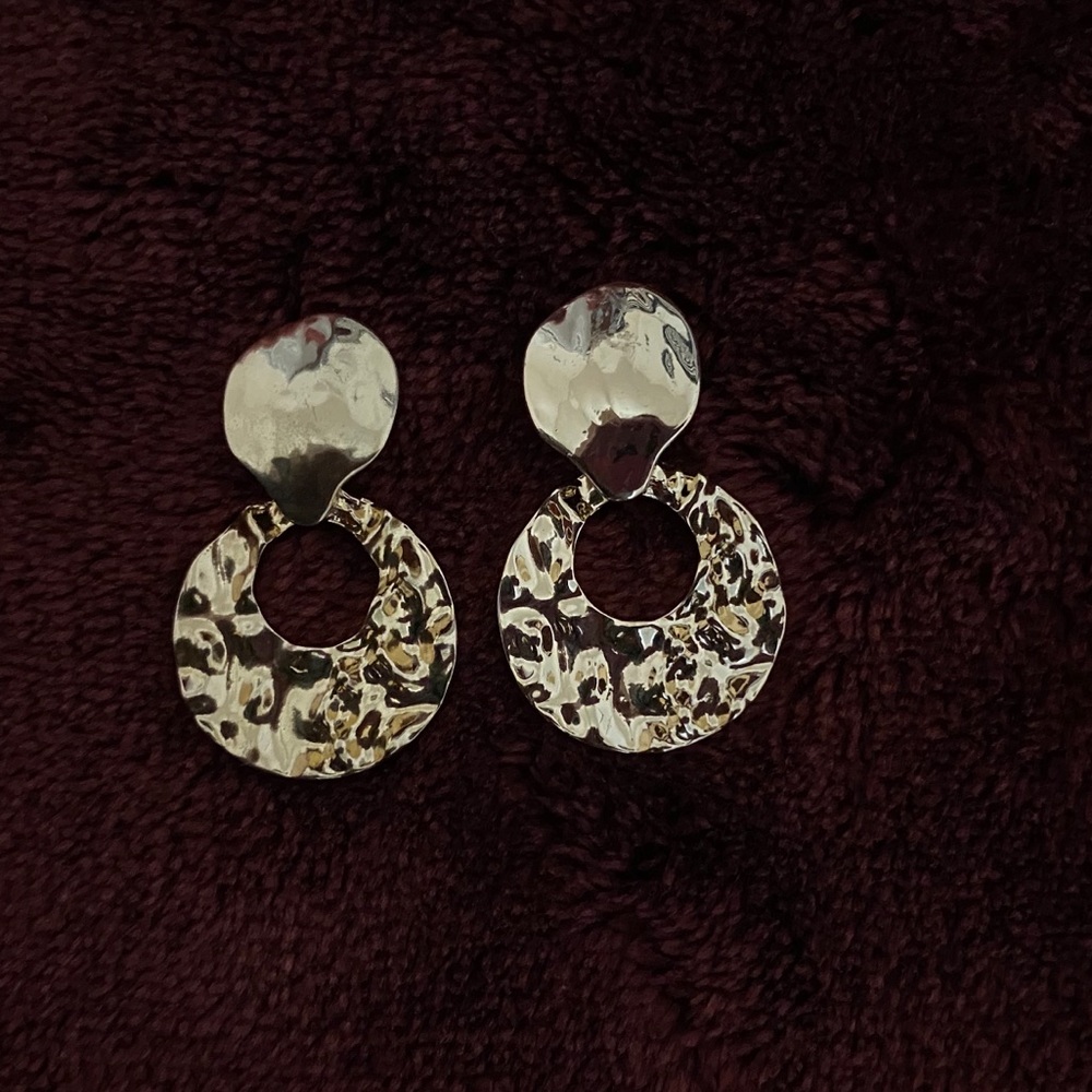Zara Gold Earring